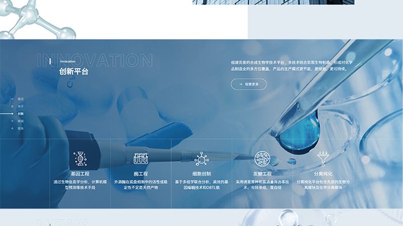 抗体药物研发外包：上海企业的创新之路**